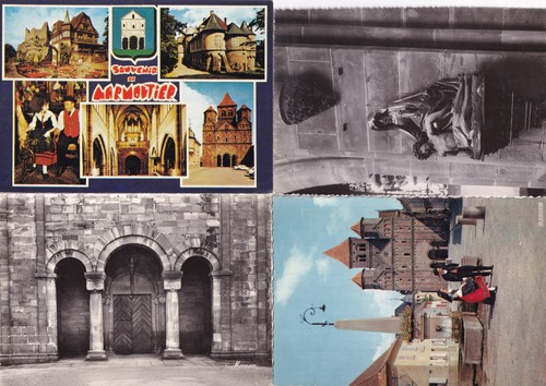 Lot cartes postales - cartes,
