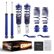 Kit Suspension Combiné Fileté for VW Golf 4 de 1997 a 2004