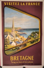 Affiche ancienne originale