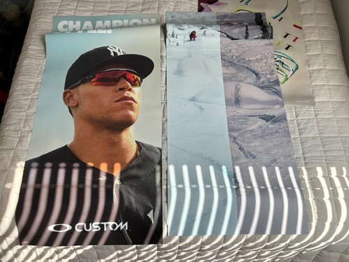 Oakley promo magnetic - oakley,