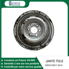 🇫🇷 JANTE TOLE IVECO 35S11 ➤504103598 ♻️