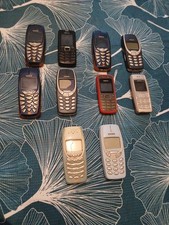 Lots Téléphone Portable Nokia Hs