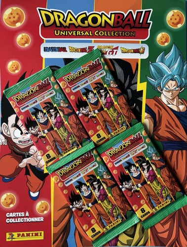 Dragon ball super - z, gt
