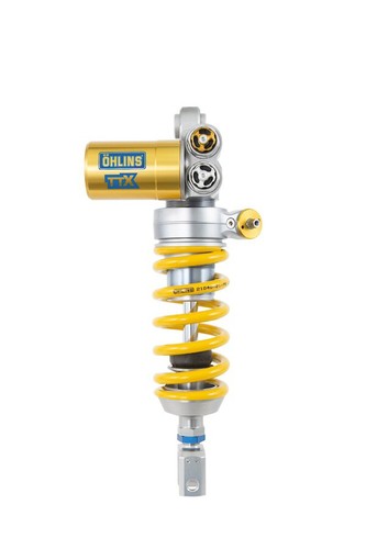 Amortisseur arrière ohlins - arrière,