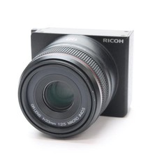 RICOH GR LENS A12 50mm F2.5