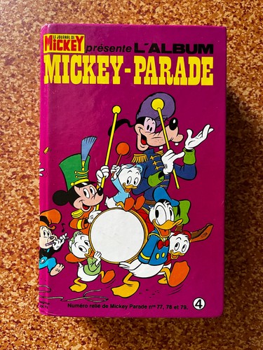 Disney album mickey - ¤,