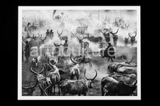 SEBASTIAO SALGADO - GENESIS - Kei, Southern Sudan, 2006 - Art photograph print