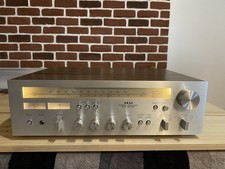 AKAI AA-1040 STEREO RECEIVER TOUT MARCHE LIRE DESCRIPTION 