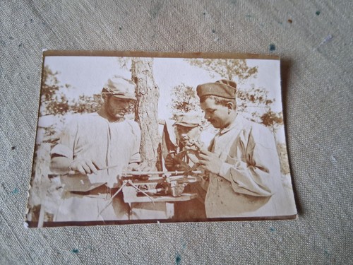 Photo ww1 guerre - ww1,