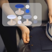 Tabouret de repassage rond