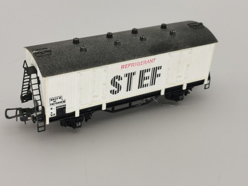 Hornby meccano wagon - meccano,