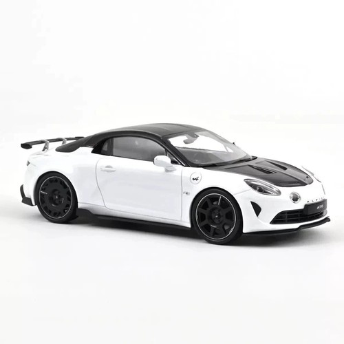 Norev alpine a110 r - norev, 1/18