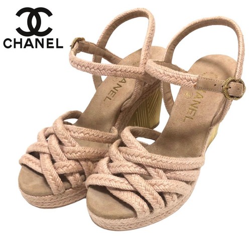 Chanel sandales chaussures - sandales,