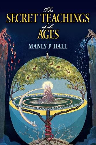 Manly hall the - p., secret