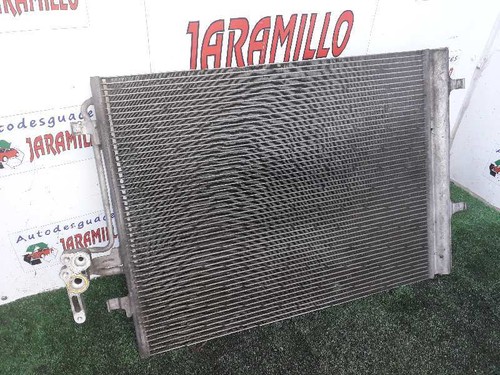 Condenseur radiateur - condenseur,