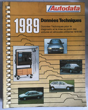AUTODATA   - Données