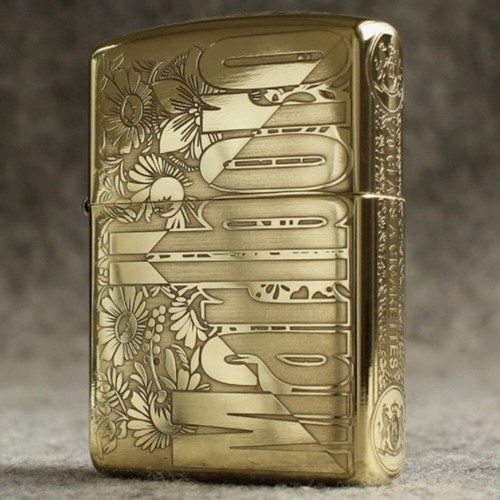 Briquet zippo 168 - armor, custom