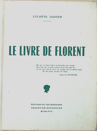Livre florent lylhète - livre, de