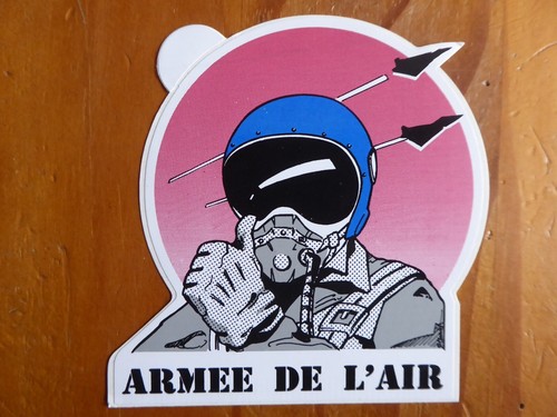 Autocollant sticker aufkleber - sticker,