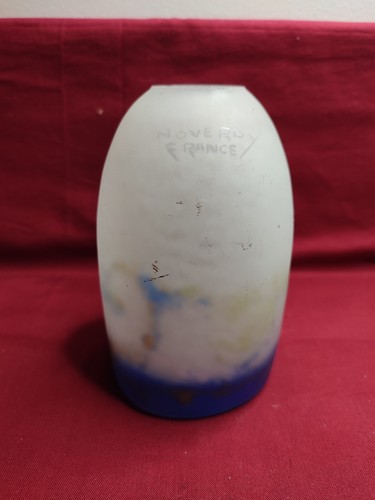 Ancienne tulipe verre - en,