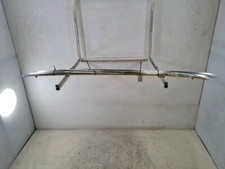 Barre de toit - Audi A6 - Gris - 4G9071151A - X0-2148F