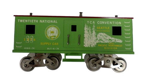 Mccoy 1000 national - mccoy,