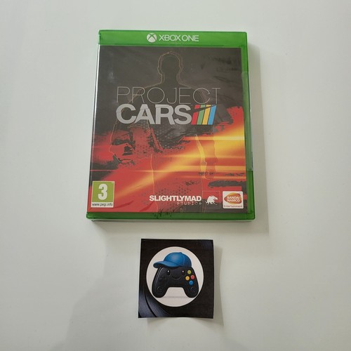 Project cars iiii - project,