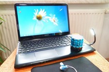 Sony Vaio SVE15 l 15 pouces HD l EXTRAS l Windows 8 l 8 Go RAM l CORE i3 l HDMI