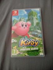 Kirby et le Monde Oublié (Nintendo Switch, 2022)