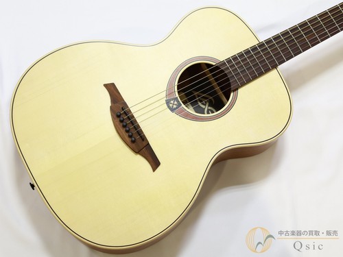 Lag guitars t70a nat return - lag,