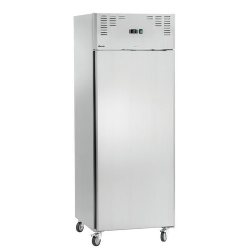 Réfrigérateur inox 650