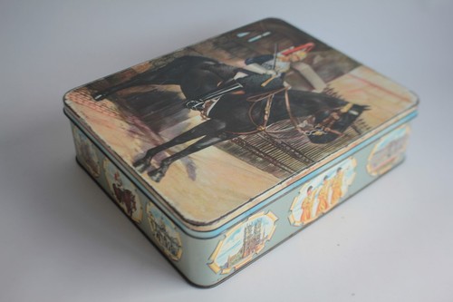 Boîte biscuit tôle - biscuit,