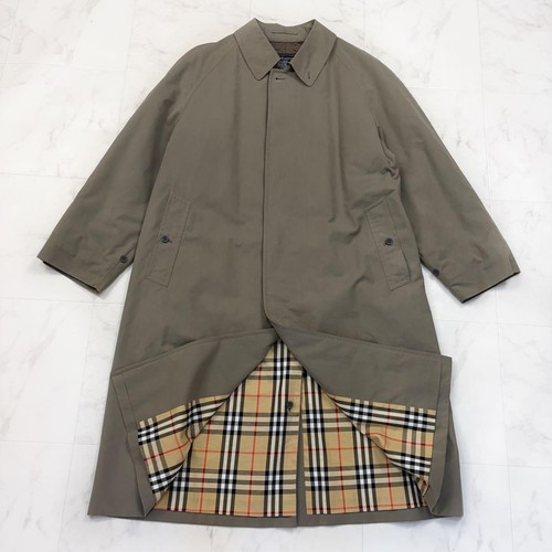 Manteau trench doublé