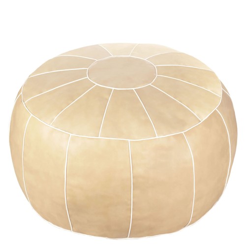 Decorative pouf foot - pouf,