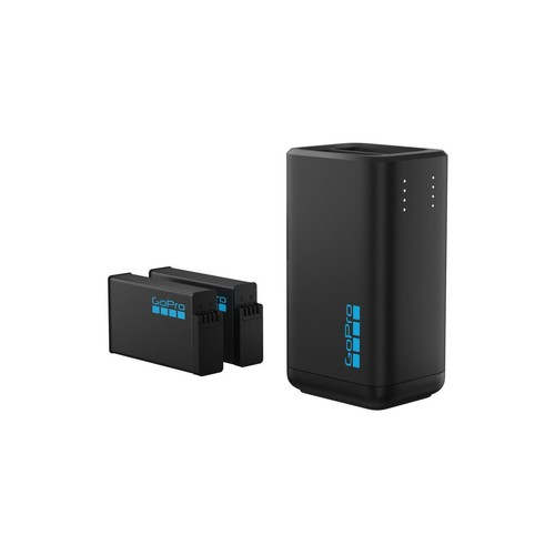 Chargeur gopro dual - chargeur,