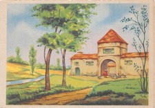 91 MAISON A IDENTIFIER