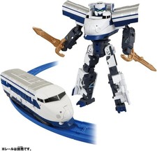 Jouet de train Takara Tomy Plarail Shinkalion CW Shinkalion 0