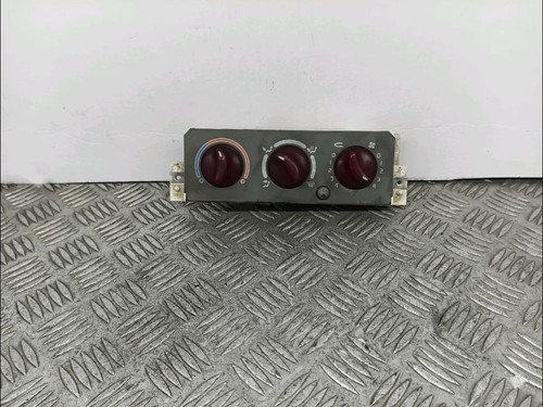 Commande chauffage renault - commande,
