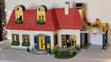 Maison moderne playmobil - moderne,