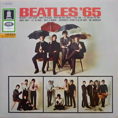 The beatles - the, 65