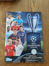 Album UEFA Champions League