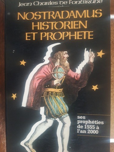Nostradamus historien - nostradamus, et