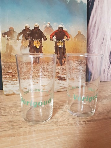 Anciens verres vérigoud - verres,