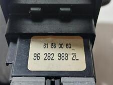 61557109 commande autoradio pour PEUGEOT 106 (S2) MAX D 1998 193166