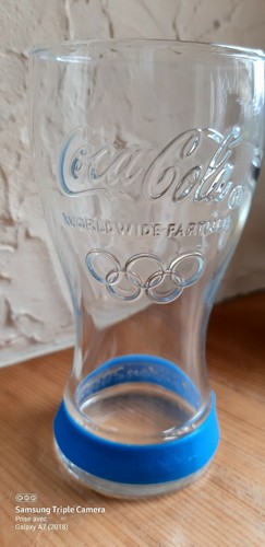 Verres coca cola donald - cola, mc
