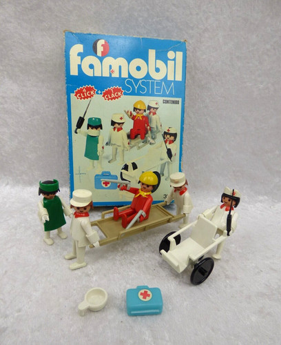 Famobil playmobil system 1974 - playmobil,