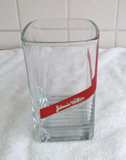 Superbe ancien verre johnnie Walker scotch whisky