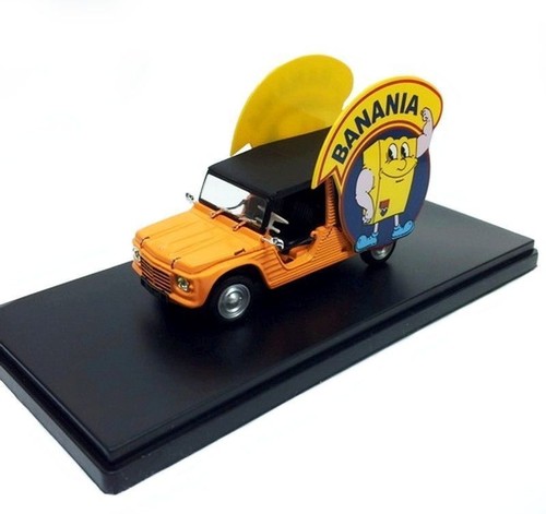 Citroën mehari banania - citroËn, du