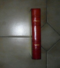 FLAUBERT Gustave. Salammbô. Fasquelle. 1945. Bien relié.
