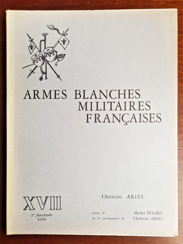 Ariès armes blanches - armes,